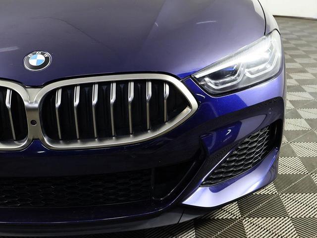 Photo of 2022 Tanzanite Blue II Metallic BMW M850