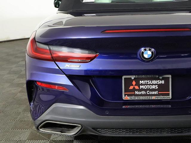 Photo of 2022 Tanzanite Blue II Metallic BMW M850