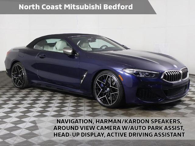 Photo of 2022 Tanzanite Blue II Metallic BMW M850