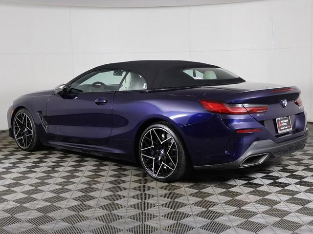 Photo of 2022 Tanzanite Blue II Metallic BMW M850