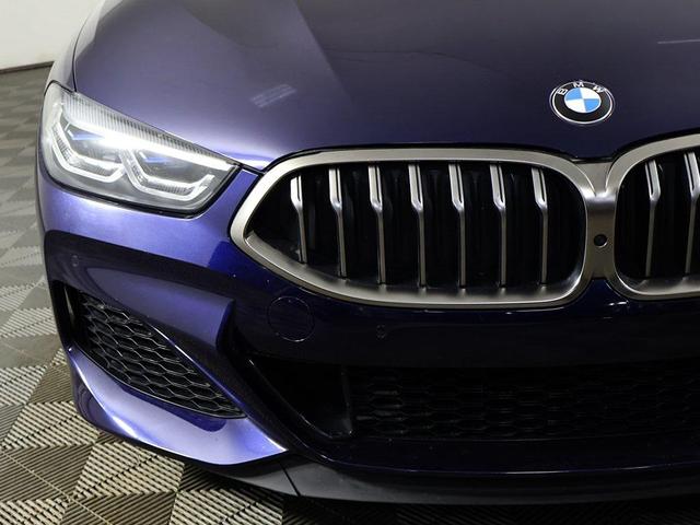Photo of 2022 Tanzanite Blue II Metallic BMW M850