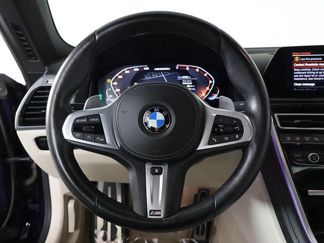 Photo of 2022 Tanzanite Blue II Metallic BMW M850