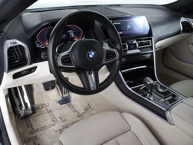 Photo of 2022 Tanzanite Blue II Metallic BMW M850