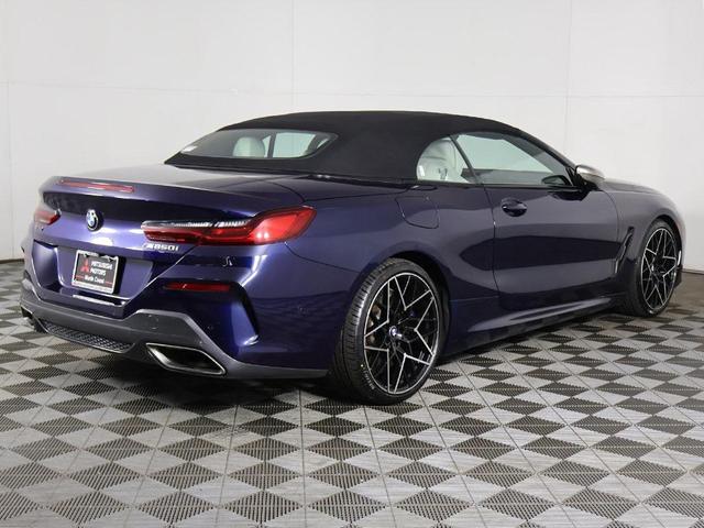 Photo of 2022 Tanzanite Blue II Metallic BMW M850