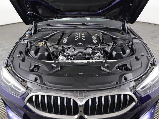 Photo of 2022 Tanzanite Blue II Metallic BMW M850