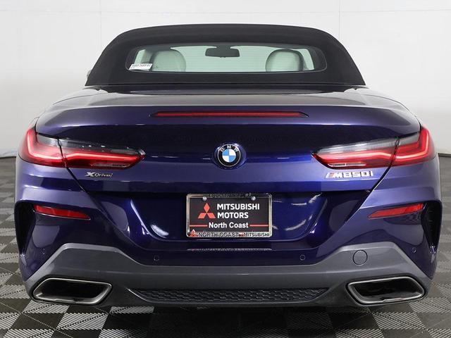 Photo of 2022 Tanzanite Blue II Metallic BMW M850