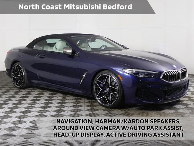 2022 BMW M850