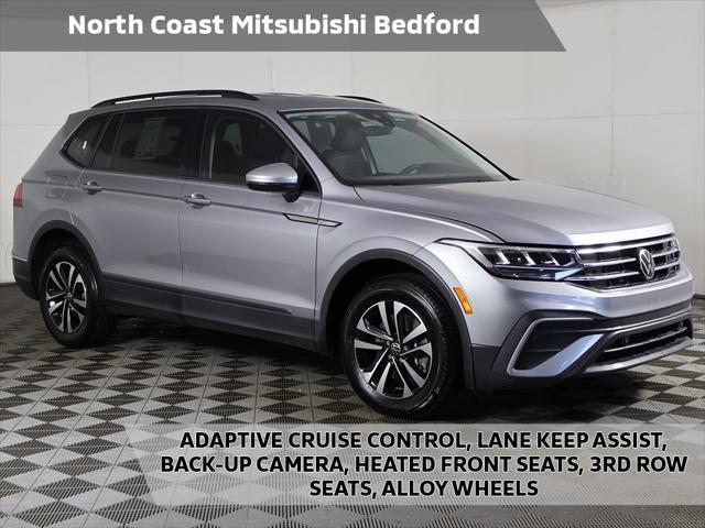 2024 Volkswagen Tiguan
