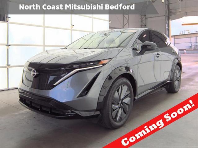 2023 Nissan Ariya