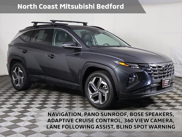 2023 Hyundai Tucson