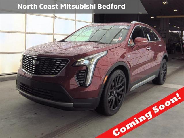 2022 Cadillac XT4