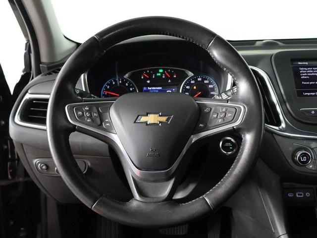 Photo of 2022 Mosaic Black Metallic Chevrolet Equinox