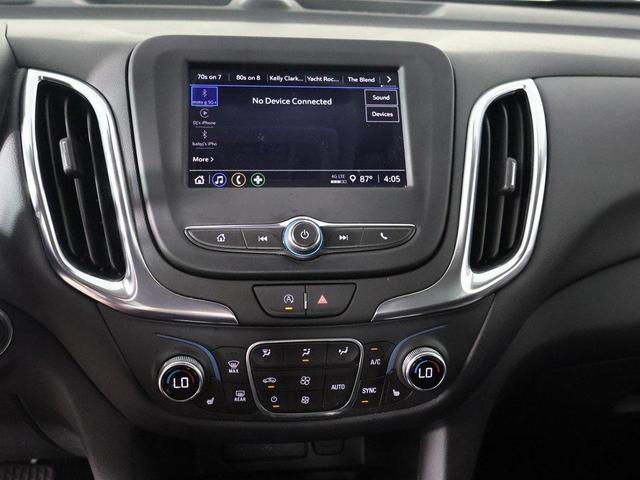 Photo of 2022 Mosaic Black Metallic Chevrolet Equinox