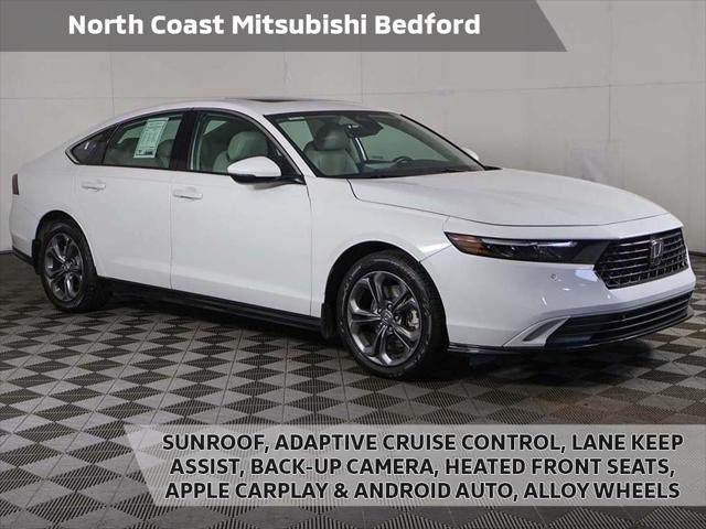 2023 Honda Accord Hybrid