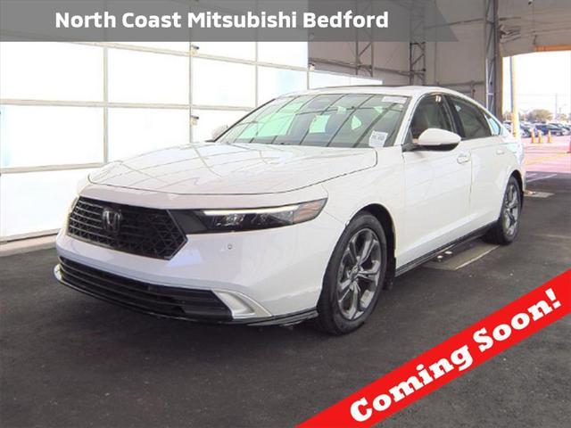 2023 Honda Accord Hybrid