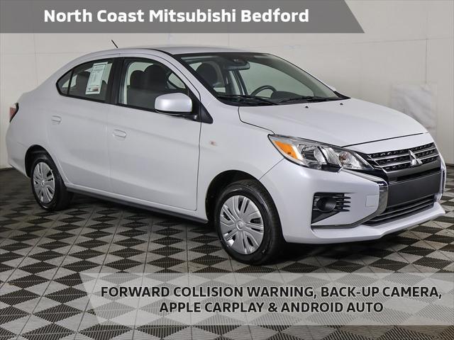 2024 Mitsubishi Mirage G4