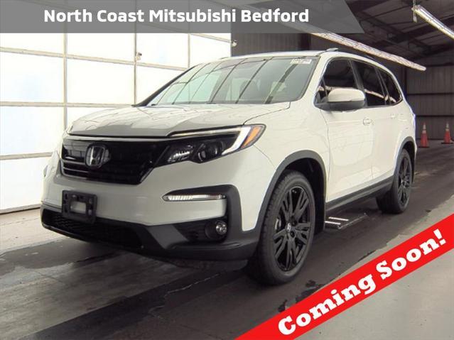 2022 Honda Pilot