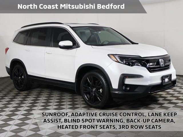 2022 Honda Pilot