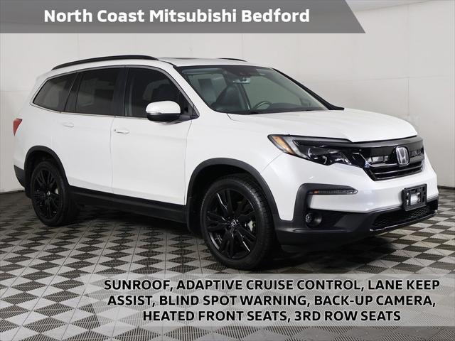 2022 Honda Pilot