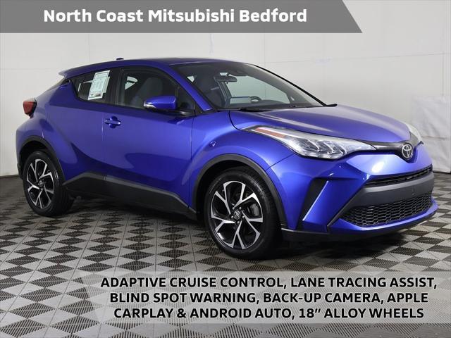 2021 Toyota C-HR
