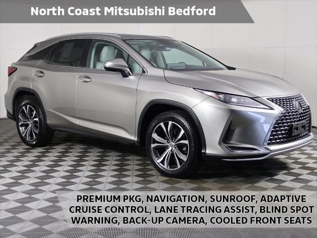 2021 Lexus Rx 350