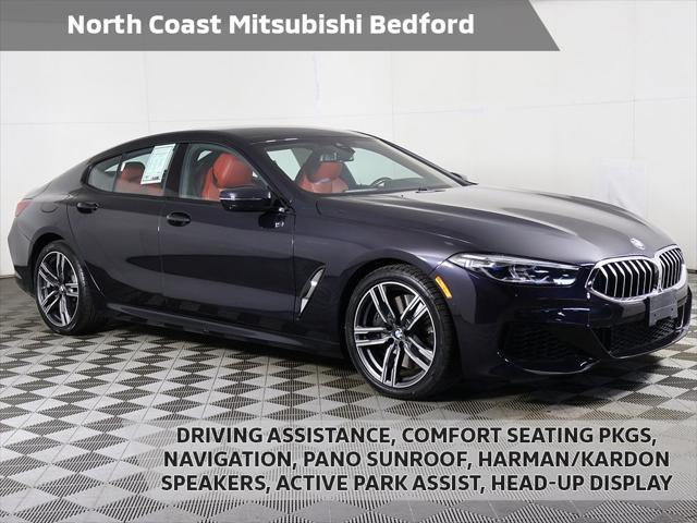 2022 BMW 840