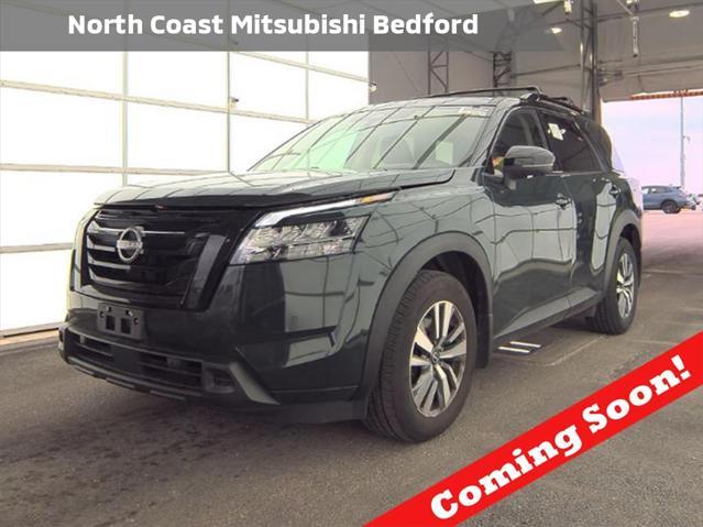 2023 Nissan Pathfinder
