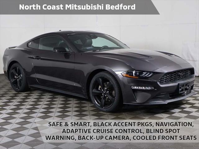 2022 Ford Mustang