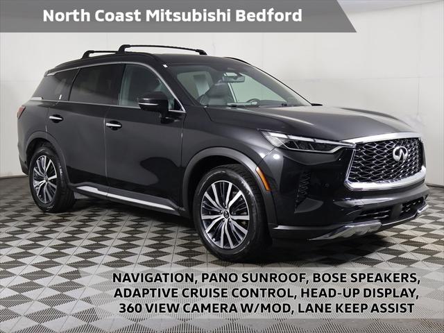 2022 Infiniti QX60
