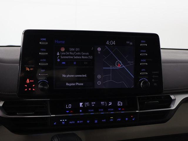 Photo of 2021 Midnight Black Metallic Toyota Sienna