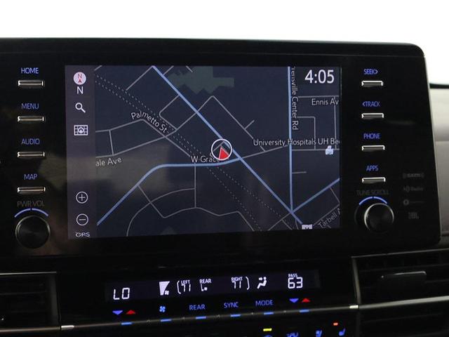 Photo of 2021 Midnight Black Metallic Toyota Sienna