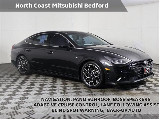 2022 Hyundai Sonata