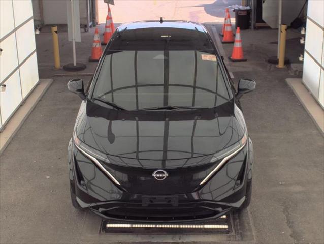Photo of 2023 Black Diamond Pearl Nissan ARIYA