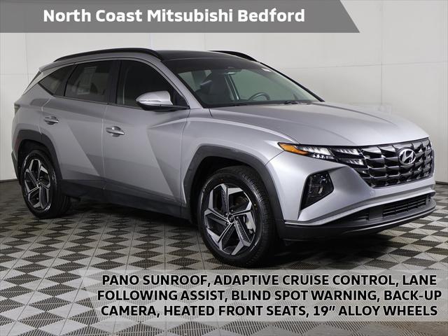 2022 Hyundai Tucson Hybrid