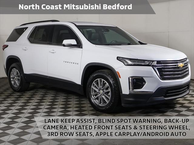 2022 Chevrolet Traverse