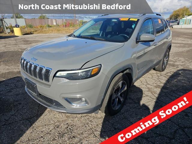 2019 Jeep Cherokee