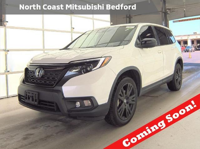 2021 Honda Passport