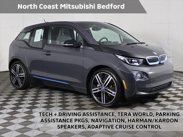 2015 BMW I3