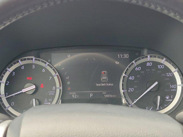 Photo of 2022 Magnetic Gray Metallic Toyota Highlander