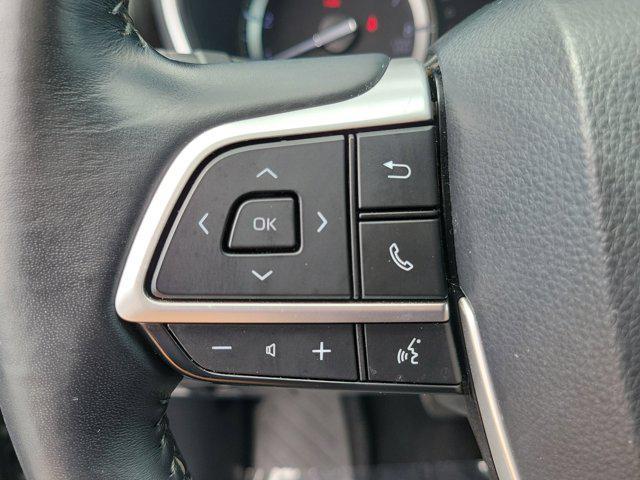 Photo of 2022 Magnetic Gray Metallic Toyota Highlander