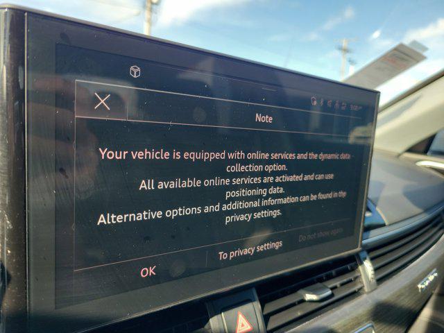 Photo of 2021 White Audi A4