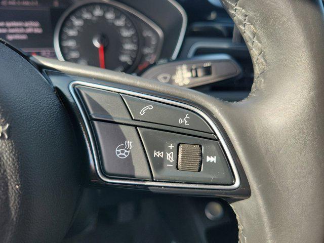 Photo of 2021 White Audi A4