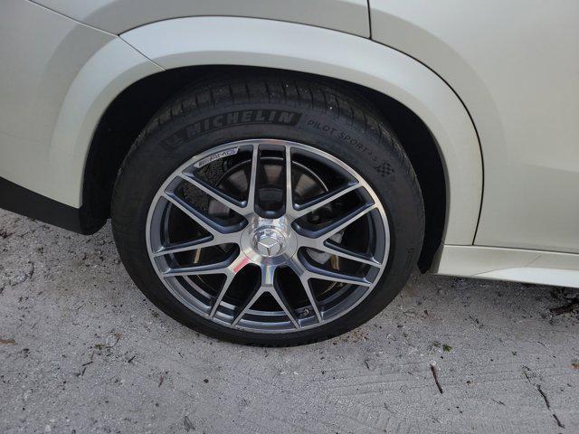 Photo of 2024 White Mercedes-Benz AMG GLE 53