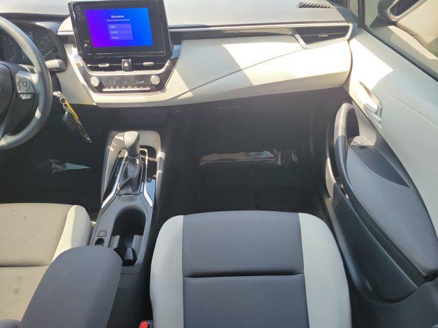 Photo of 2025 Underground Toyota Corolla