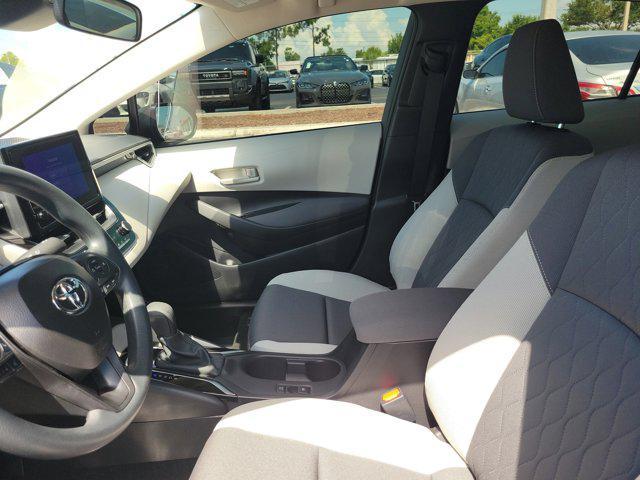 Photo of 2025 Underground Toyota Corolla
