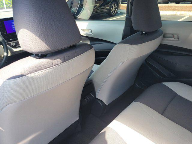 Photo of 2025 Underground Toyota Corolla