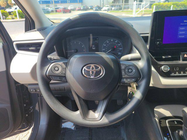 Photo of 2025 Underground Toyota Corolla