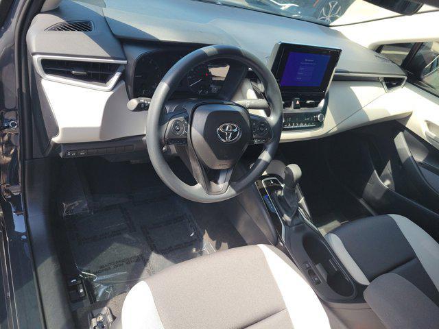 Photo of 2025 Underground Toyota Corolla
