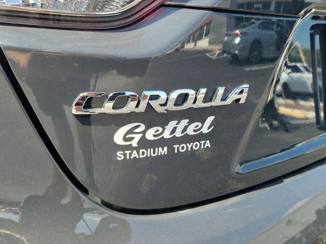 Photo of 2025 Underground Toyota Corolla