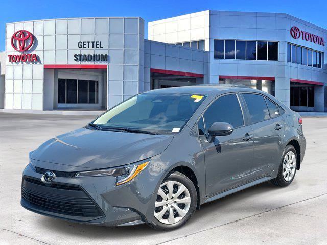 Photo of 2025 Underground Toyota Corolla